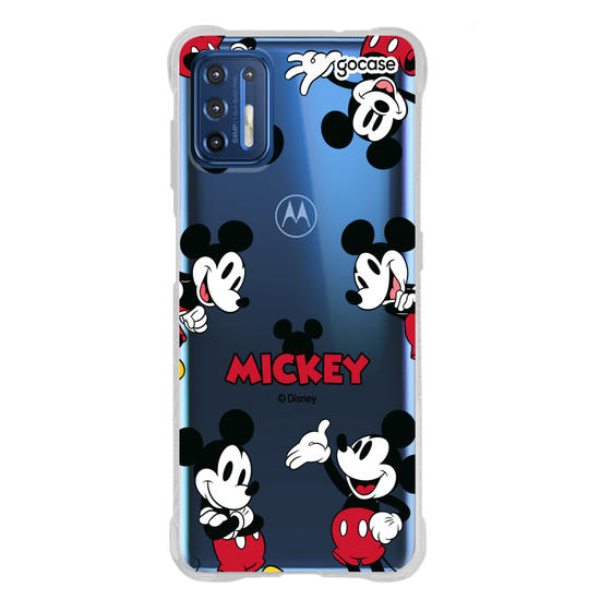 Capinha para celular  Mickey ao Redor