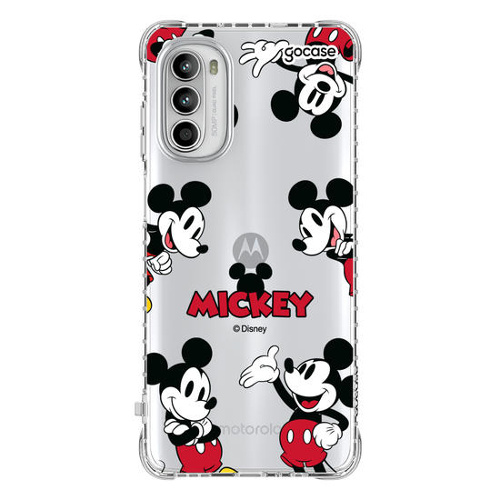 Capinha para celular  Mickey ao Redor