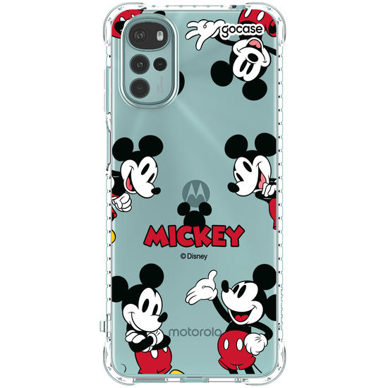 Capinha para celular  Mickey ao Redor