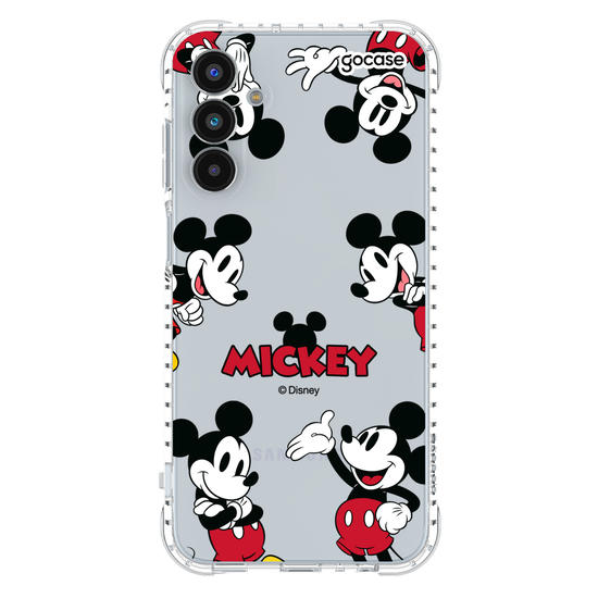 Capinha para celular  Mickey ao Redor