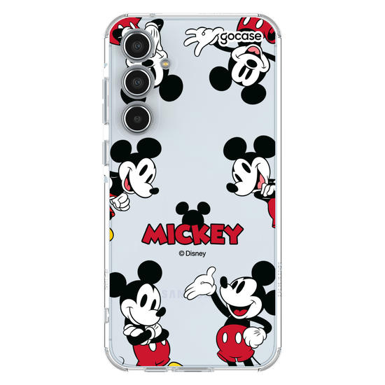 Capinha para celular  Mickey ao Redor