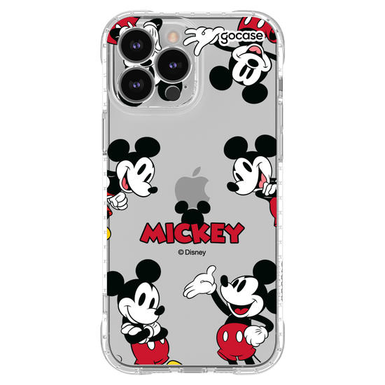 Capinha para celular  Mickey ao Redor