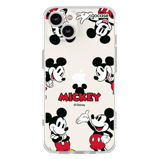  Mickey ao Redor