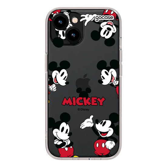 Capinha para celular  Mickey ao Redor