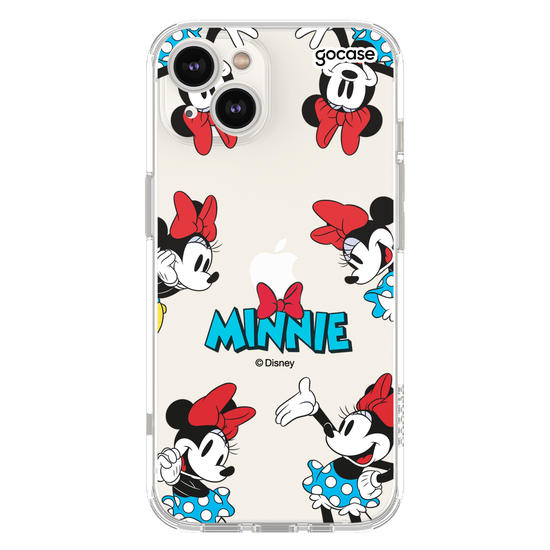  Minnie ao Redor