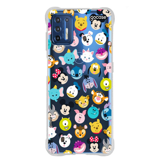 Capinha para celular  Disney - Little Cute Heads
