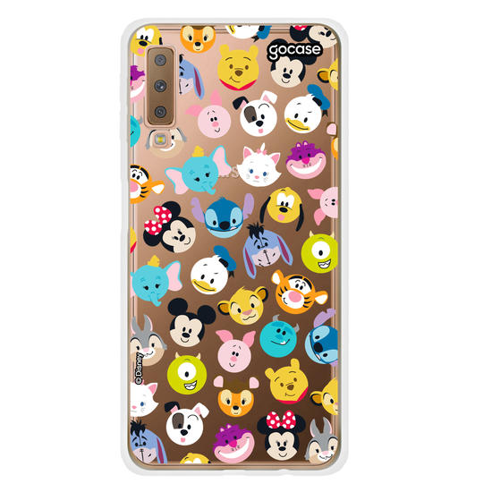  Disney - Little Cute Heads