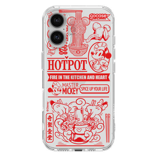 Capinha para celular  Mickey - Hotpot