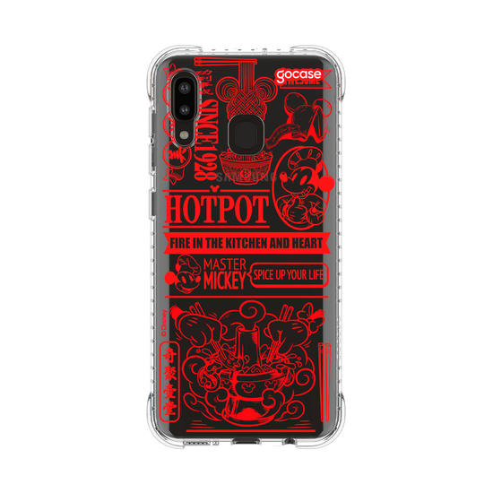 Capinha para celular  Mickey - Hotpot