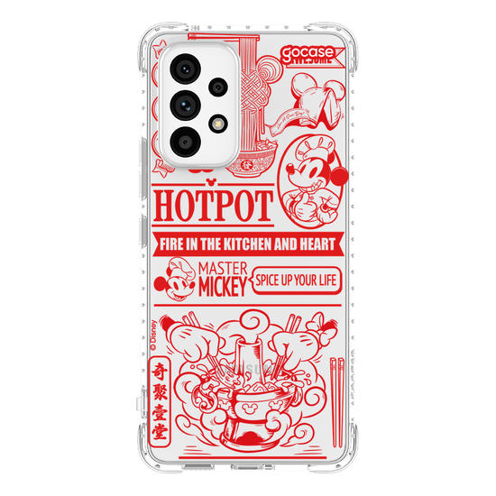 Capinha para celular  Mickey - Hotpot