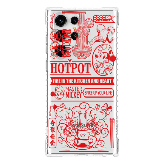 Capinha para celular  Mickey - Hotpot