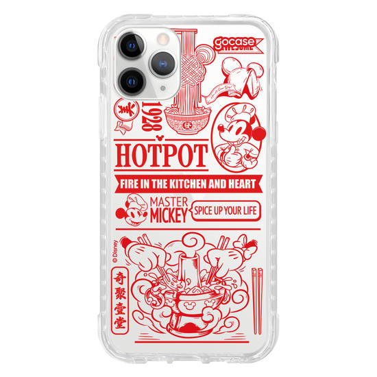 Capinha para celular  Mickey - Hotpot
