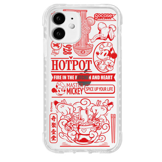 Capinha para celular  Mickey - Hotpot