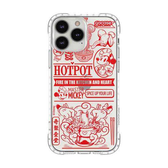 Capinha para celular  Mickey - Hotpot