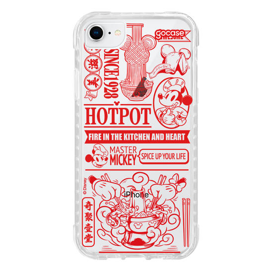 Capinha para celular  Mickey - Hotpot