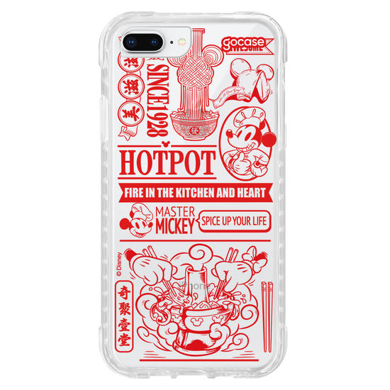 Capinha para celular  Mickey - Hotpot