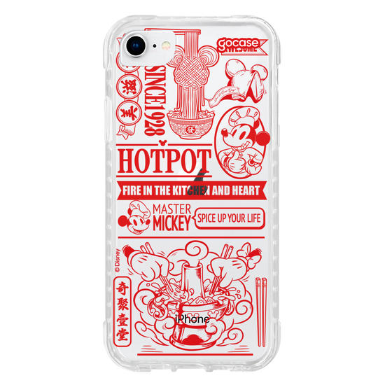 Capinha para celular  Mickey - Hotpot