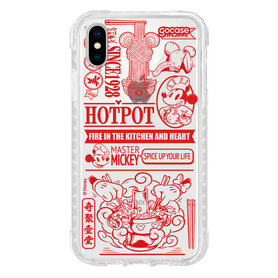 Capinha para celular  Mickey - Hotpot