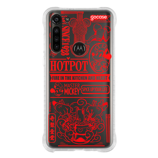 Capinha para celular  Mickey - Hotpot