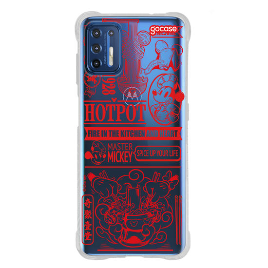 Capinha para celular  Mickey - Hotpot