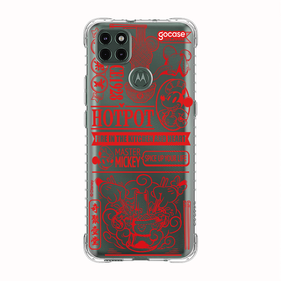 Capinha para celular  Mickey - Hotpot