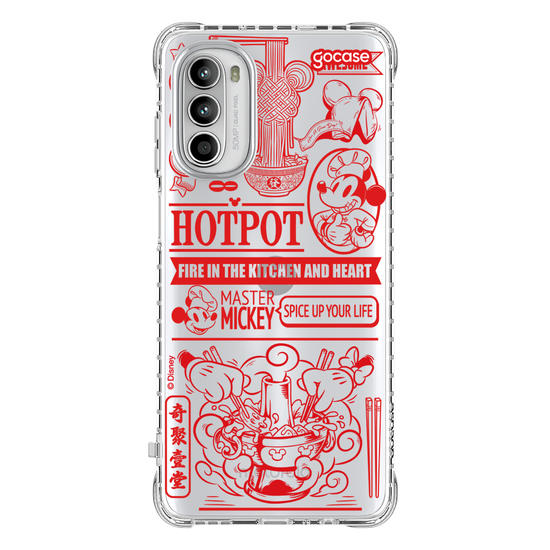 Capinha para celular  Mickey - Hotpot