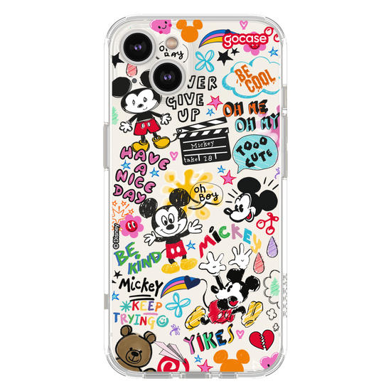  Mickey - Super Rabiscos