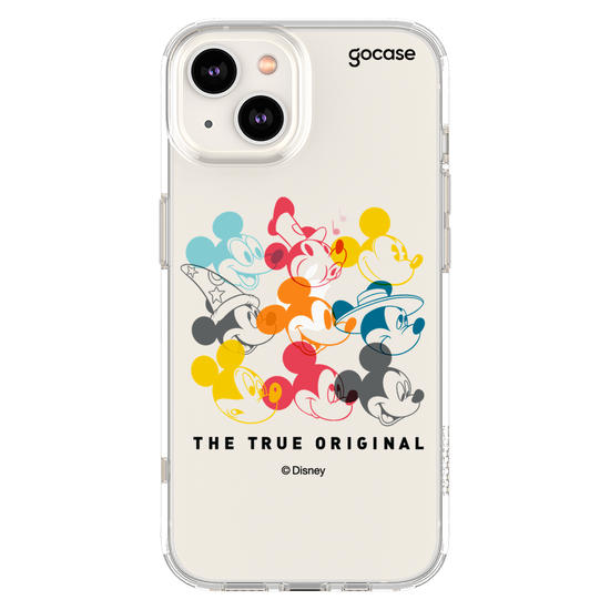 Capinha para celular  Mickey Mouse - The True Original