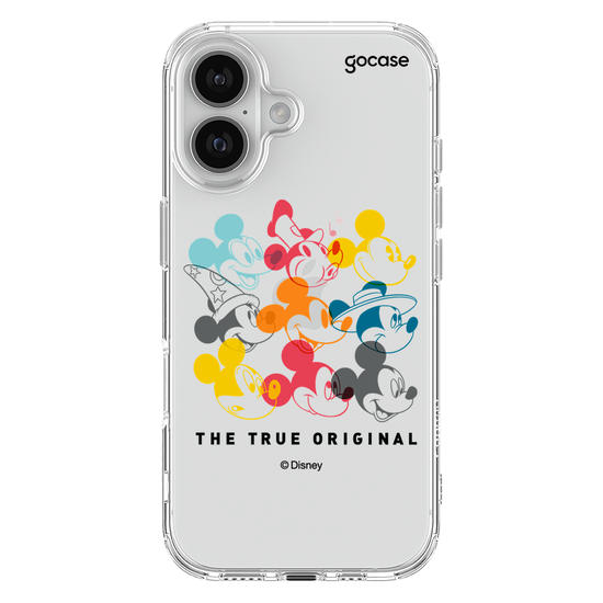 Capinha para celular  Mickey Mouse - The True Original