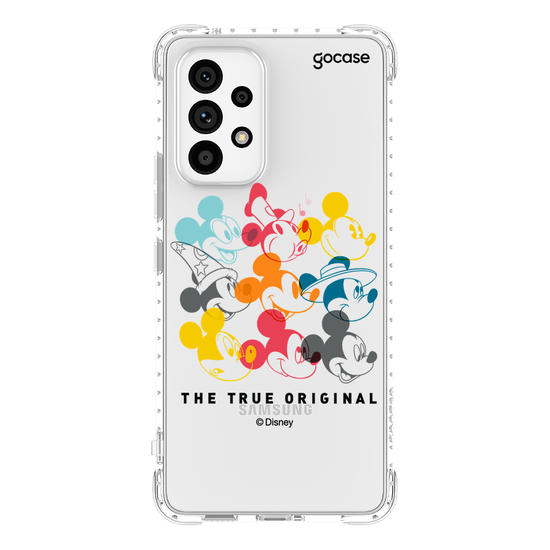 Capinha para celular  Mickey Mouse - The True Original