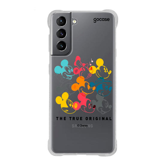 Capinha para celular  Mickey Mouse - The True Original