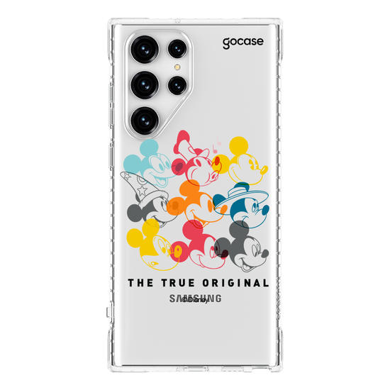 Capinha para celular  Mickey Mouse - The True Original