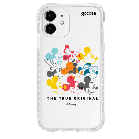 Capinha para celular  Mickey Mouse - The True Original