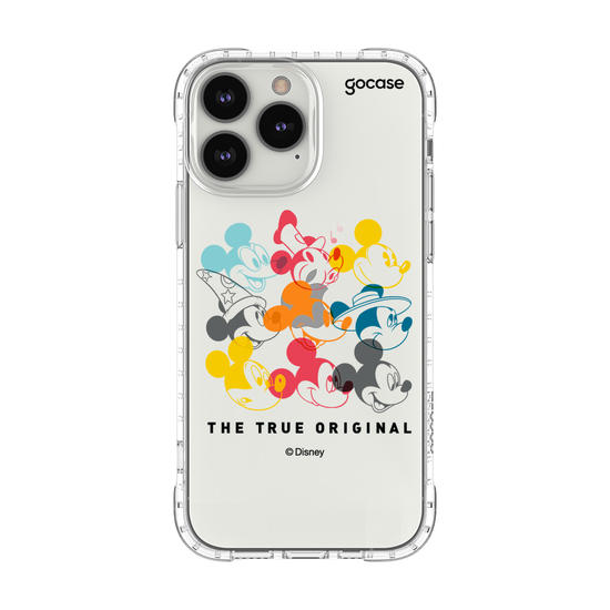 Capinha para celular  Mickey Mouse - The True Original