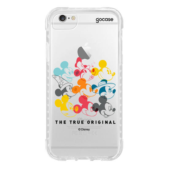 Capinha para celular  Mickey Mouse - The True Original