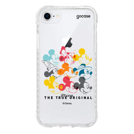 Capinha para celular  Mickey Mouse - The True Original