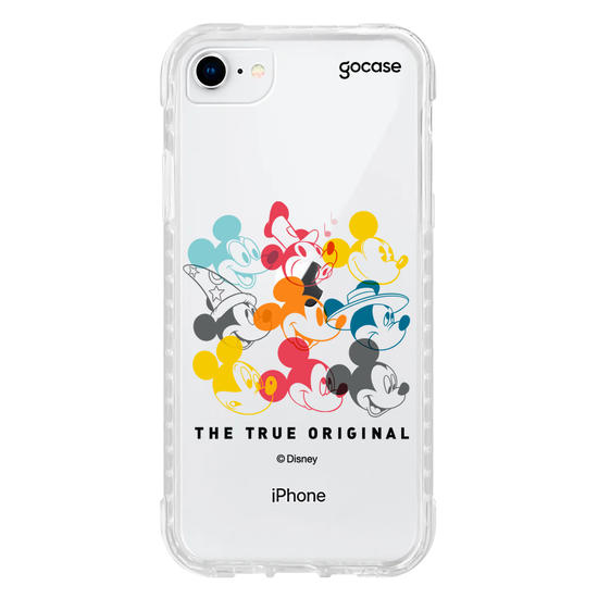 Capinha para celular  Mickey Mouse - The True Original