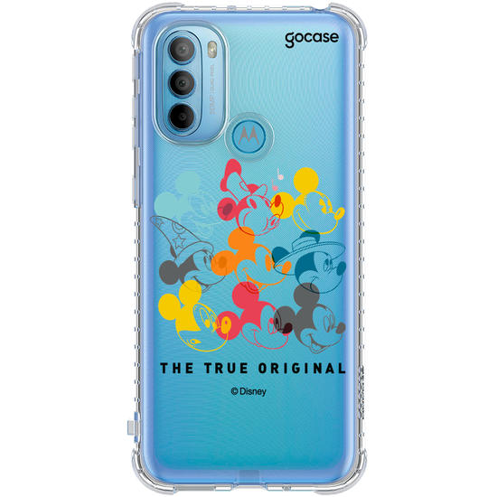 Capinha para celular  Mickey Mouse - The True Original