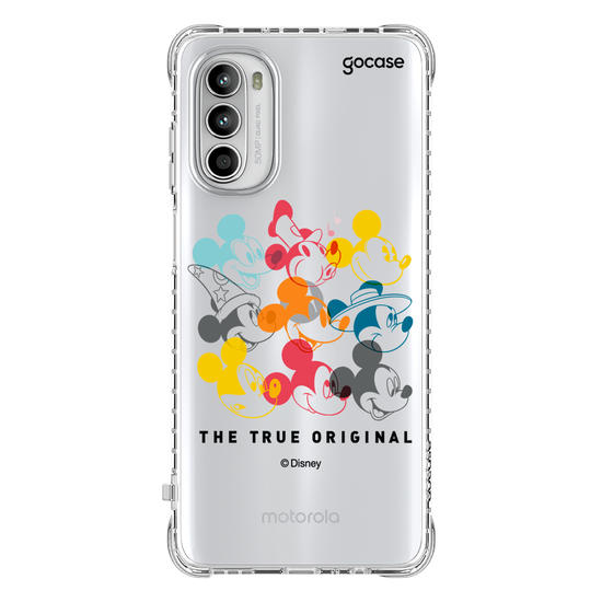 Capinha para celular  Mickey Mouse - The True Original