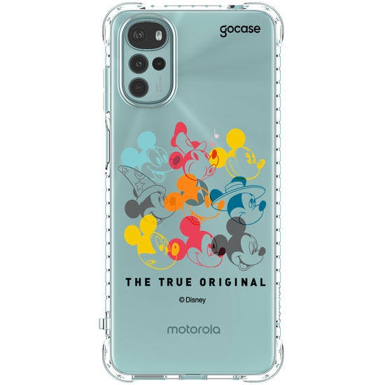 Capinha para celular  Mickey Mouse - The True Original