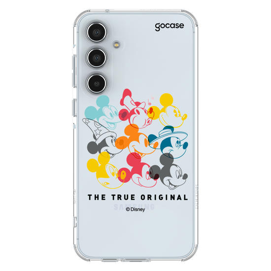 Capinha para celular  Mickey Mouse - The True Original
