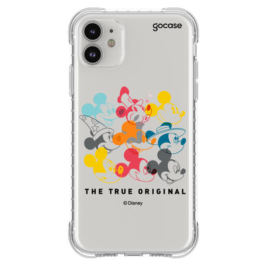 Capinha para celular  Mickey Mouse - The True Original