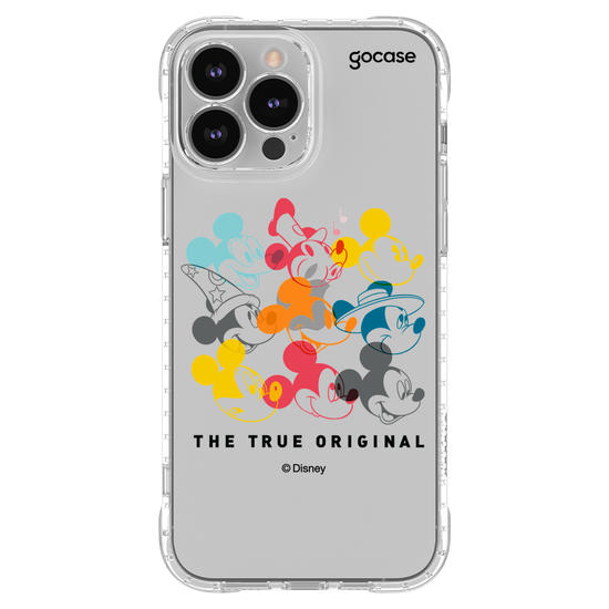 Capinha para celular  Mickey Mouse - The True Original