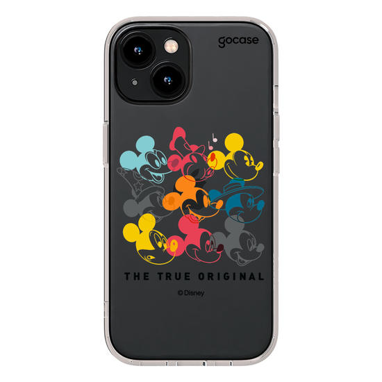 Capinha para celular  Mickey Mouse - The True Original