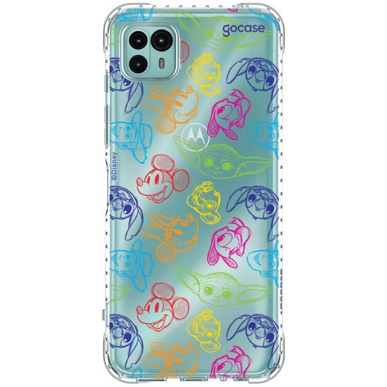 Capinha para celular  Disney - Ícones