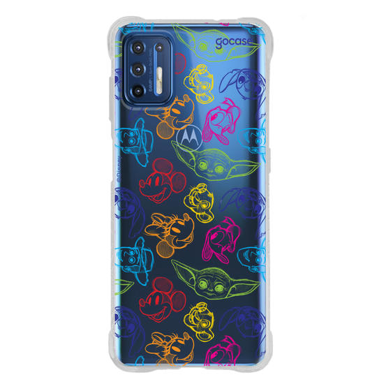 Capinha para celular  Disney - Ícones