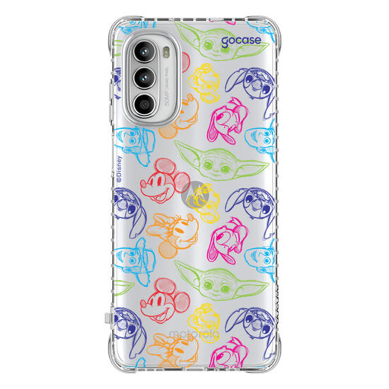 Capinha para celular  Disney - Ícones