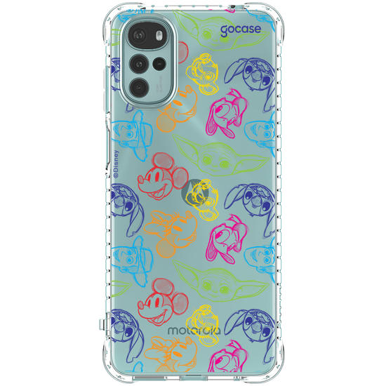 Capinha para celular  Disney - Ícones