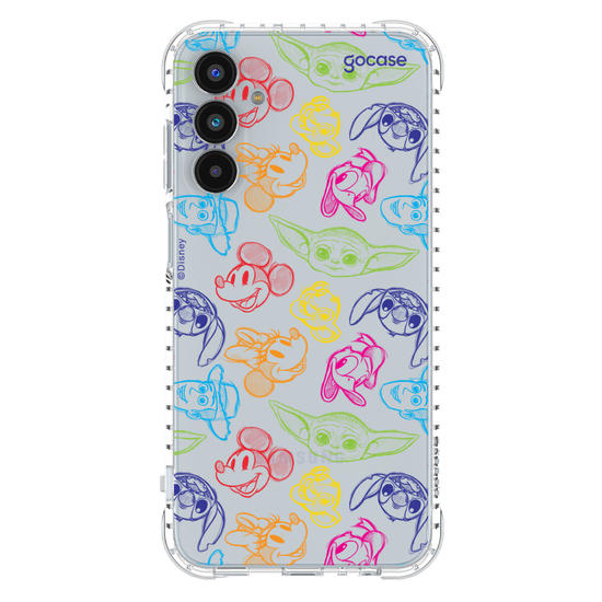 Capinha para celular  Disney - Ícones