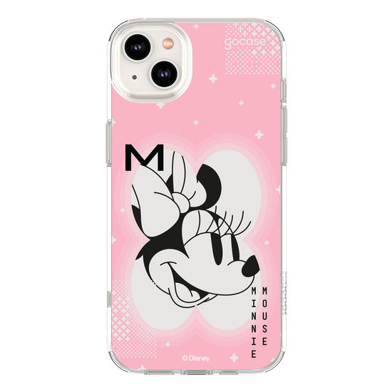 Capinha para celular  Minnie Mouse - Pop Vibe
